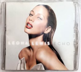 Leona Lewis Echo English Audio Cd
