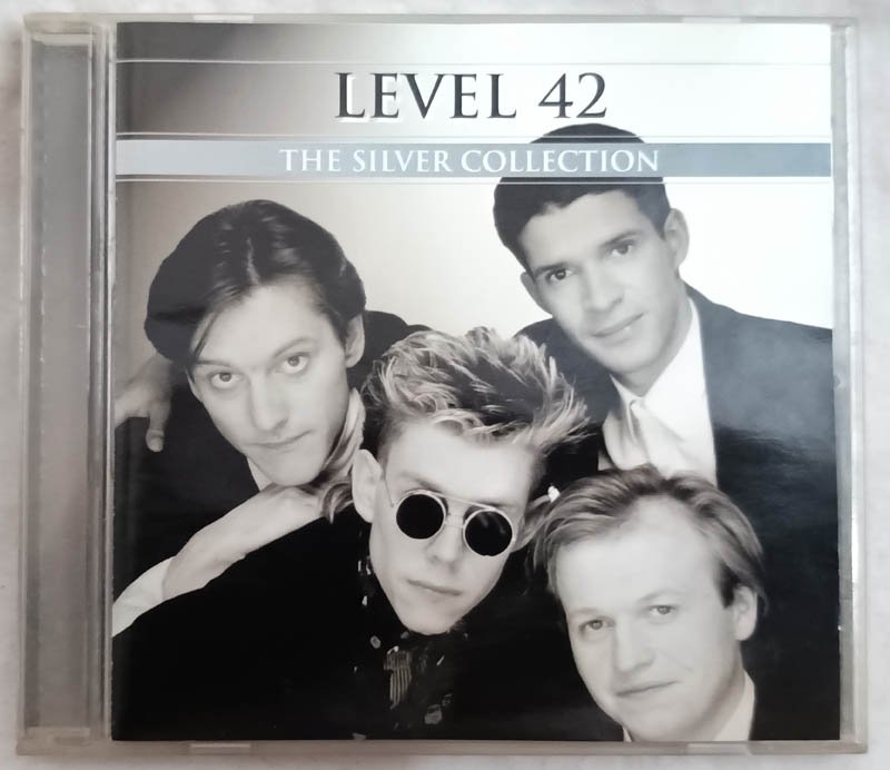 Level 42 Thee Silver Collection English Audio Cd