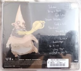 Limp Bizkit – Gold Cobra Audio cd Sealed