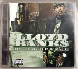 Lloyd Banks The Hinger foe More English Audio Cd