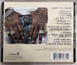 Lloyd Banks The Hinger foe More English Audio Cd