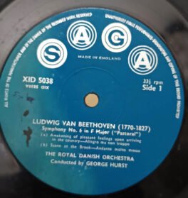 Ludwig Van Beethhoven 1770