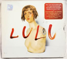 Lulu English Audio Cd