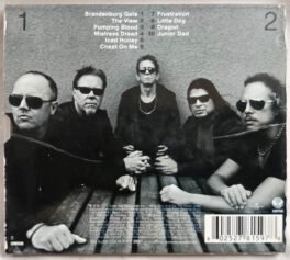 Lulu English Audio Cd