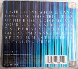 Madonna Mdna English Audio Cd