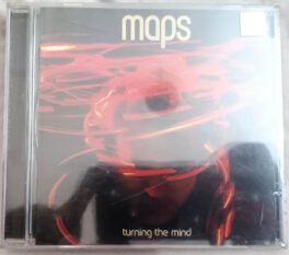 Maps Turning the mind English Audio Cd