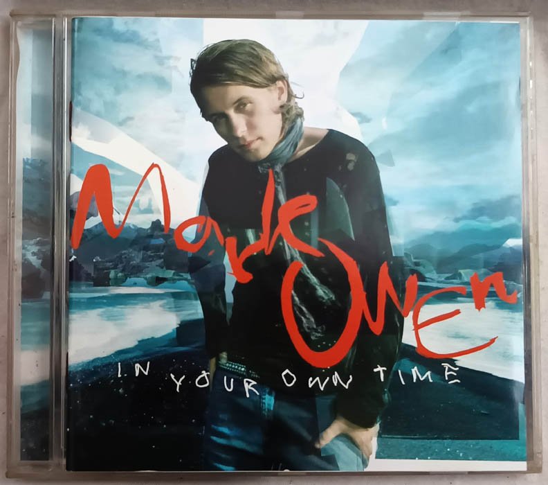 Mark Owen In Your Own Time English Audio Cd