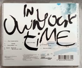 Mark Owen In Your Own Time English Audio Cd