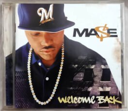 Mase Welcome Back English Audio Cd