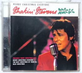 Merry Christmas Shakin Stevens English Audio Cd