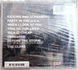 Miley Cyrus English Audio Cd Sealed Pack