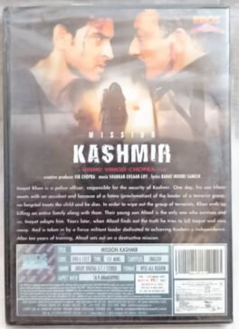 Mission Kashmir Hindi Movie Dvd Sealed Pack