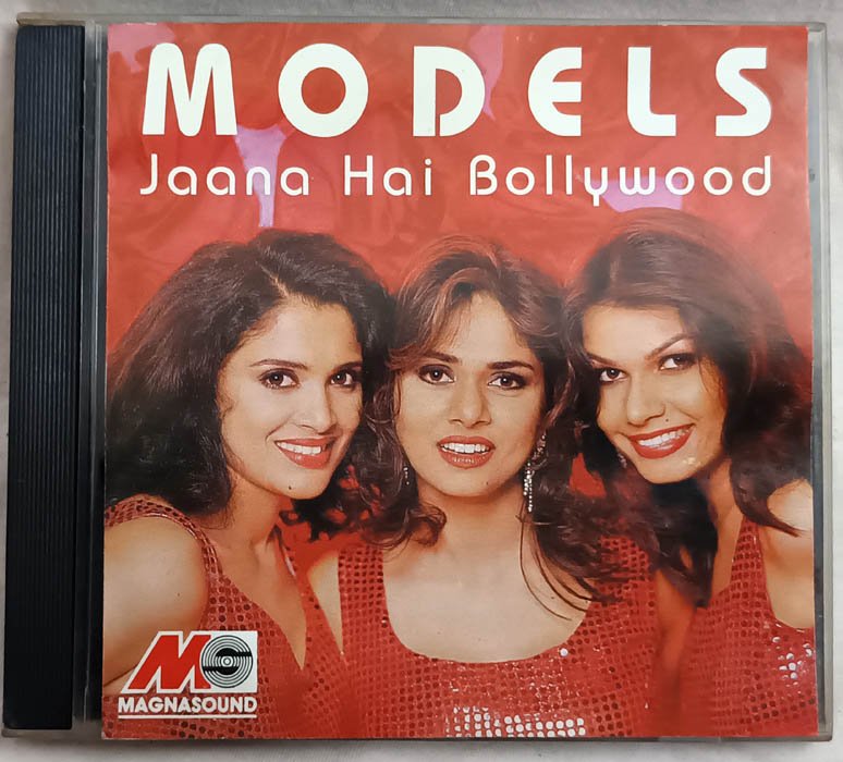 Models Jaana Hai Bollywood Hindi Audio Cd