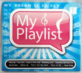 My Dream is To Fly My Playlist English Audio Cd