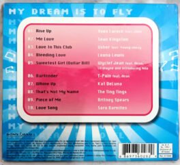 My Dream is To Fly My Playlist English Audio Cd