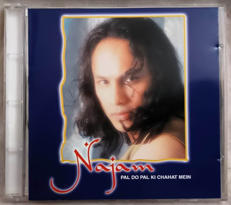 Najam Pal Do Pal Ki Chahat Mein Hindi Audio Cd