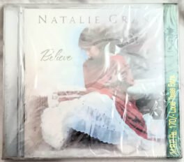 Natalie Grant Believe English Audio Cd