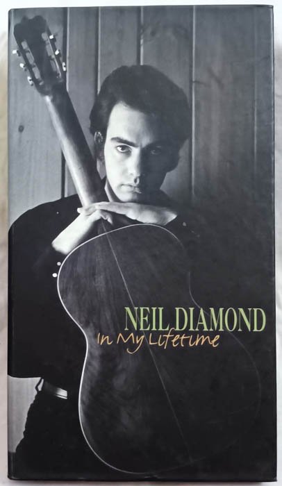 Neil Diamond in My Lifetime English Audio Cd