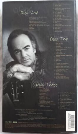 Neil Diamond in My Lifetime English Audio Cd