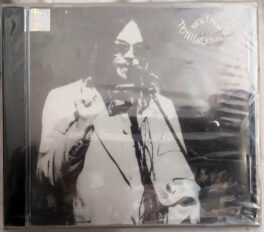 Neil Young Tonight’s The Night English Audio Cd Sealed Pack