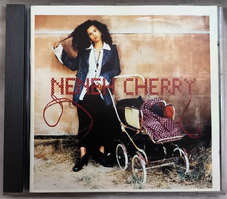 Nenah Cherry Homebrew English Audio Cd