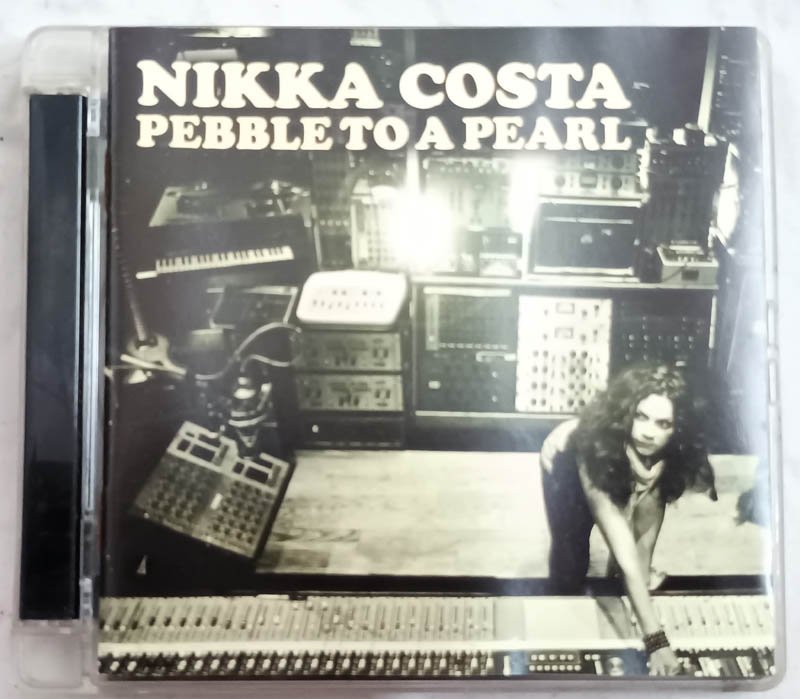 Nikka Costa Pebble To A Pearl English Audio Cd