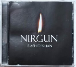 Nirgun Rashid Khan English Audio Cd