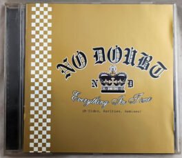 No Dorro Everything in Time English Audio Cd