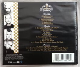No Dorro Everything in Time English Audio Cd