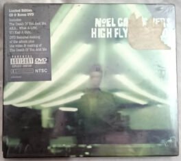 Noel Gallaghers High English Audio Cd Sealed Pack
