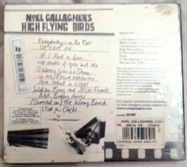 Noel Gallaghers High English Audio Cd Sealed Pack