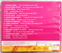 Now Thats What I Call Love 2 English Audio Cd