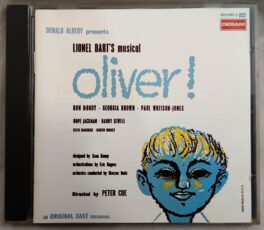 Oliver English Audio Cd