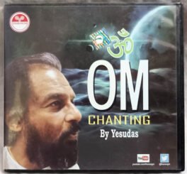 Om Chanting Audio cd By Yesudas