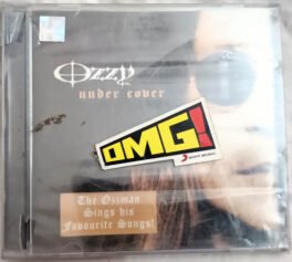 Ozzy Undercover English Audio Cd Sealed Pack