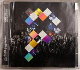 Pandemonium synth pop Duo Pet shop Boys English Audio Cd