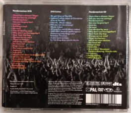 Pandemonium synth pop Duo Pet shop Boys English Audio Cd
