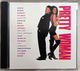 Party Woman English Audio Cd