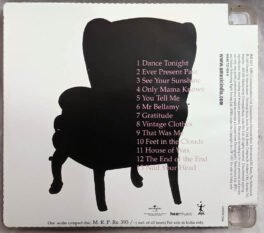 Paul Mc Cartney Memory Almost Full English Audio Cd