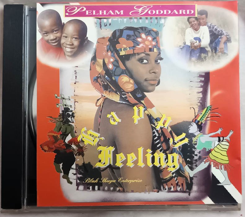 Peliham Goddard-Happy Feeling English Audio Cd