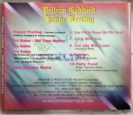 Peliham Goddard-Happy Feeling English Audio Cd