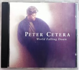 Peter Cetera World Falling Down English Audio Cd