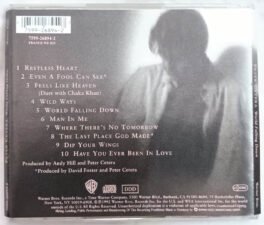 Peter Cetera World Falling Down English Audio Cd