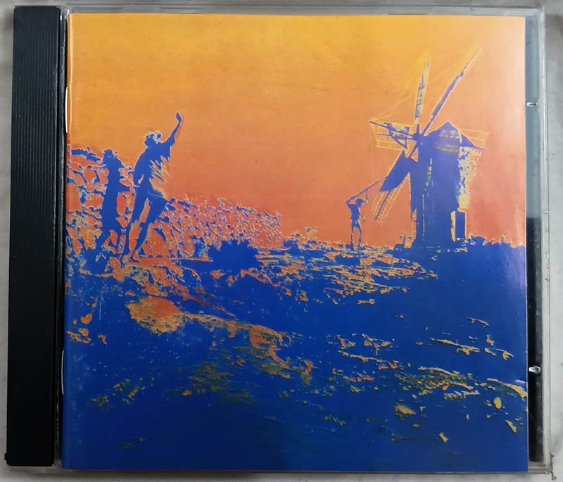 Pink Floyd Soundtrack From the Film More English Audio Cd