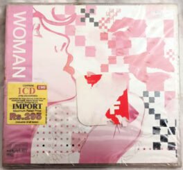 Playlist Woman English Audio Cd
