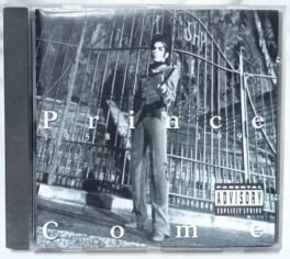 Prince Come 1958-1993 English Audio Cd