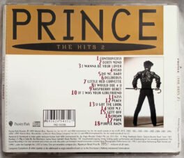 Prince the Hits 2 English Audio Cd