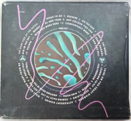 Pulse Pink Floyd Album English Audio Cd
