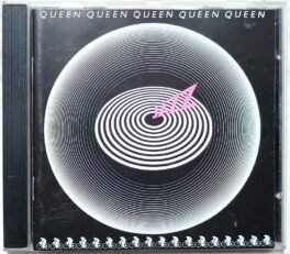 Queen Jazz English Audio Cd