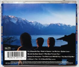Queen Made in Heaven English Audio Cd